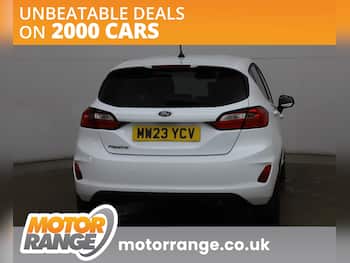 Used Ford Fiesta 2023 for sale - 79747657: Photo