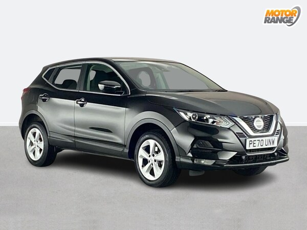Used Nissan Qashqai 2020 for sale - 76263892: Photo 1