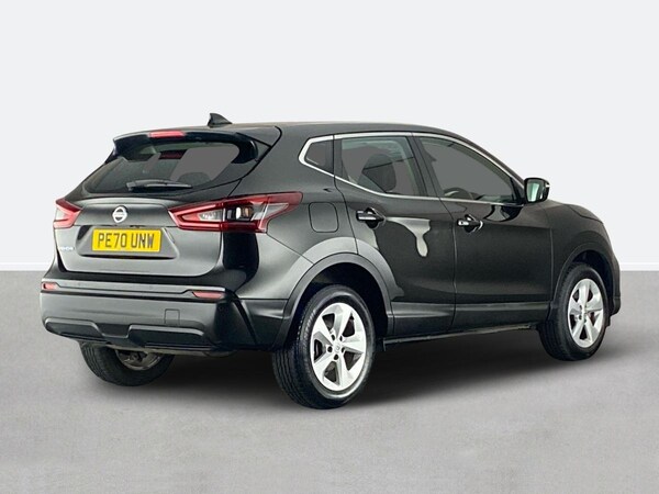 Used Nissan Qashqai 2020 for sale - 76263892: Photo 3