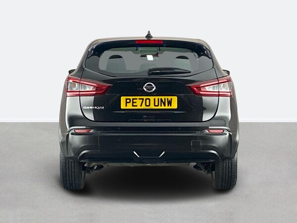 Used Nissan Qashqai 2020 for sale - 76263892: Photo 4