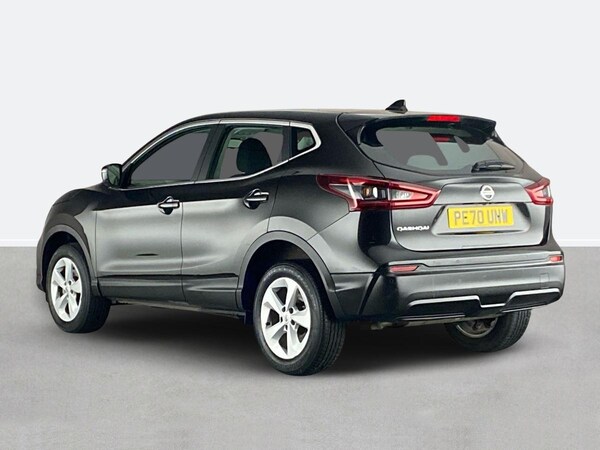 Used Nissan Qashqai 2020 for sale - 76263892: Photo 5