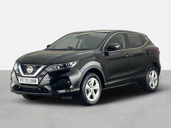 Used Nissan Qashqai 2020 for sale - 76263892: Photo 7