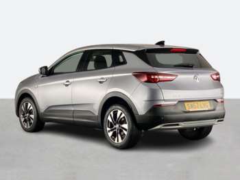 Used Vauxhall Grandland X 2018 for sale - 74880278: Photo