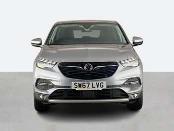 Used Vauxhall Grandland X 2018 for sale - 74880278: Photo