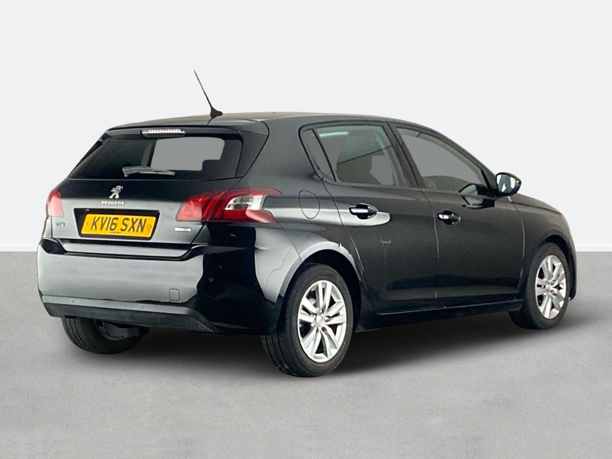 Used Peugeot 308 2016 for sale - 77294519: Photo 3