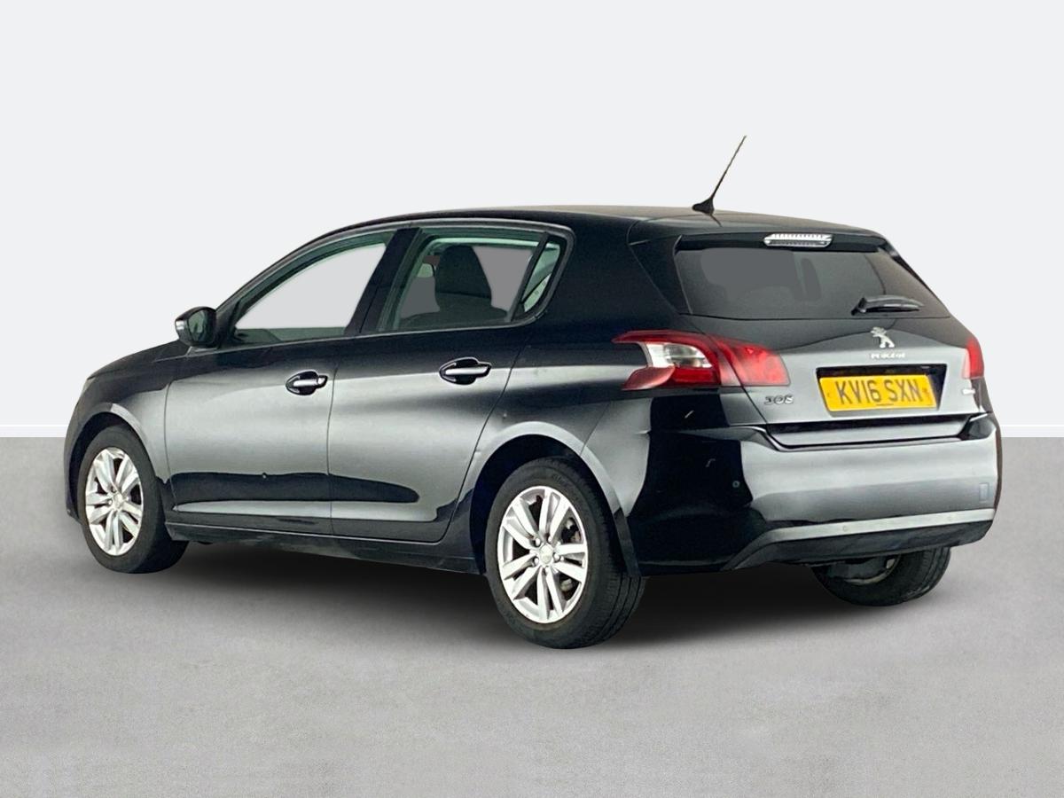 Used Peugeot 308 2016 for sale - 77294519: Photo 5