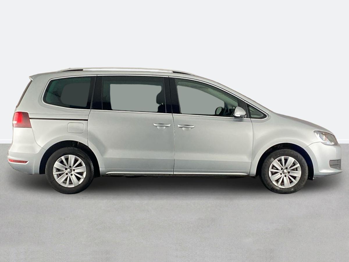 Used Volkswagen Sharan 2021 for sale - 76692260: Photo 2