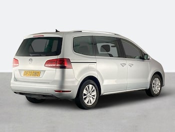 Used Volkswagen Sharan 2021 for sale - 76692260: Photo