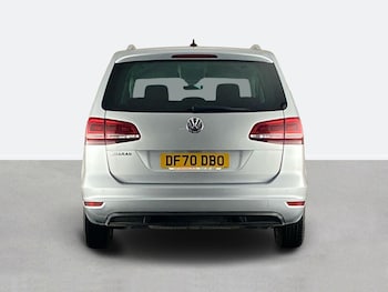 Used Volkswagen Sharan 2021 for sale - 76692260: Photo