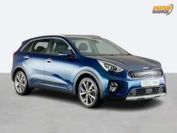 2022 - 1.6 GDi Hybrid 3 5dr DCT