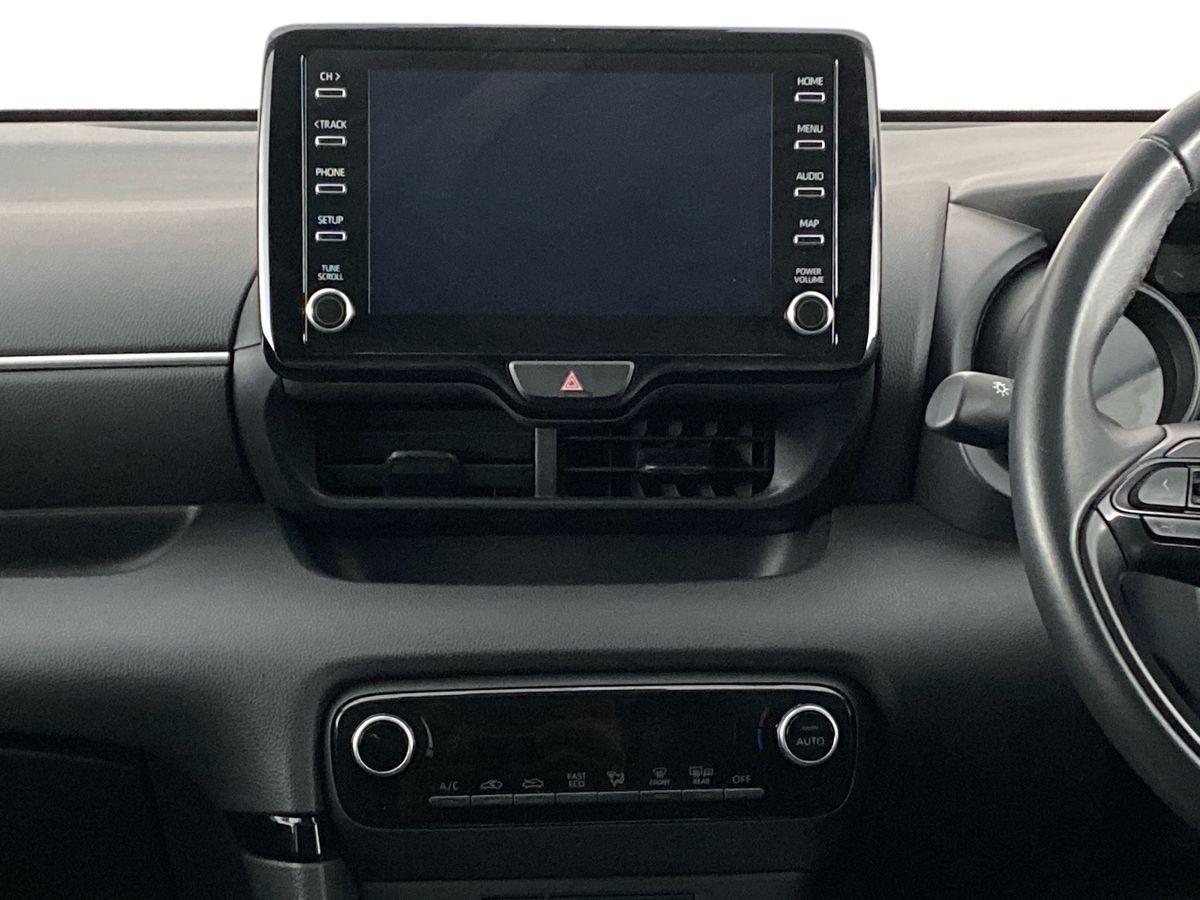 Vehicle 10