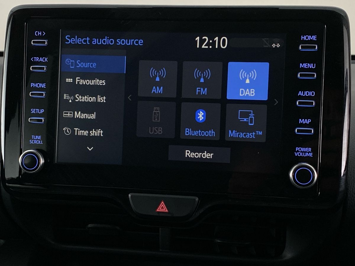 Vehicle 19