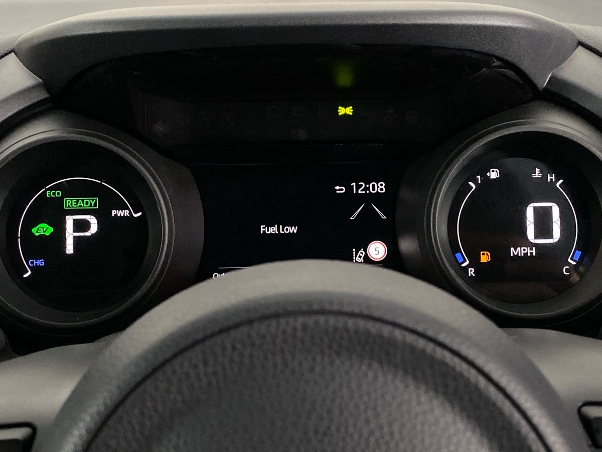 Vehicle 25