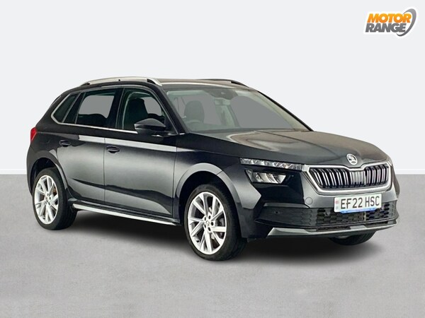 Used Skoda Kamiq 2022 for sale - 76128597: Photo 1