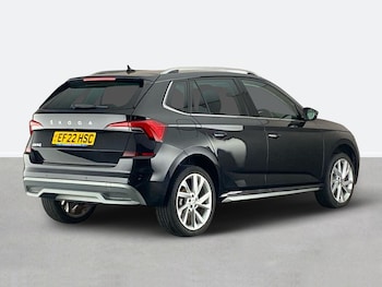 Used Skoda Kamiq 2022 for sale - 76128597: Photo 3