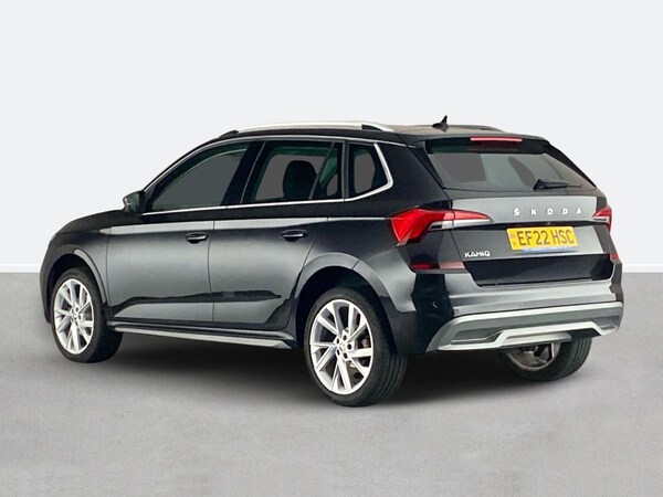 Used Skoda Kamiq 2022 for sale - 76128597: Photo 5