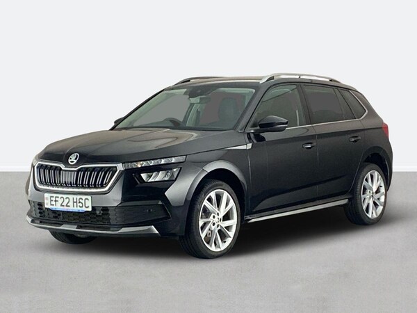 Used Skoda Kamiq 2022 for sale - 76128597: Photo 7