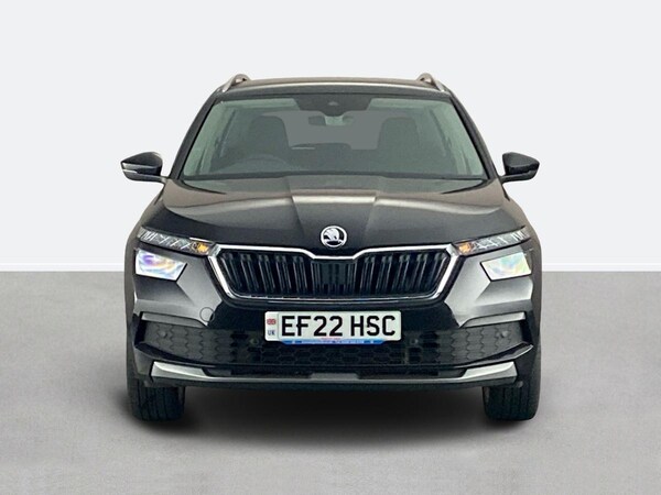 Used Skoda Kamiq 2022 for sale - 76128597: Photo 8