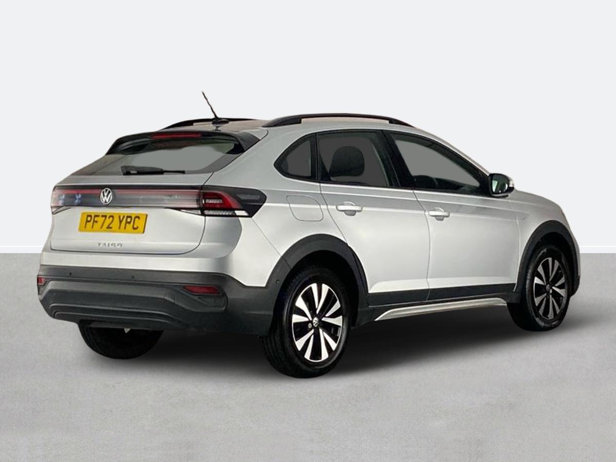 Used Volkswagen Taigo 2023 for sale - 77996421: Photo 3