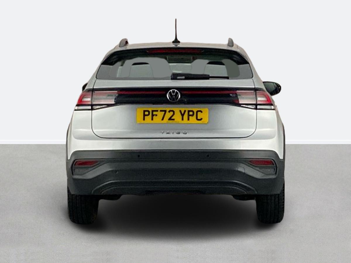 Used Volkswagen Taigo 2023 for sale - 77996421: Photo 4