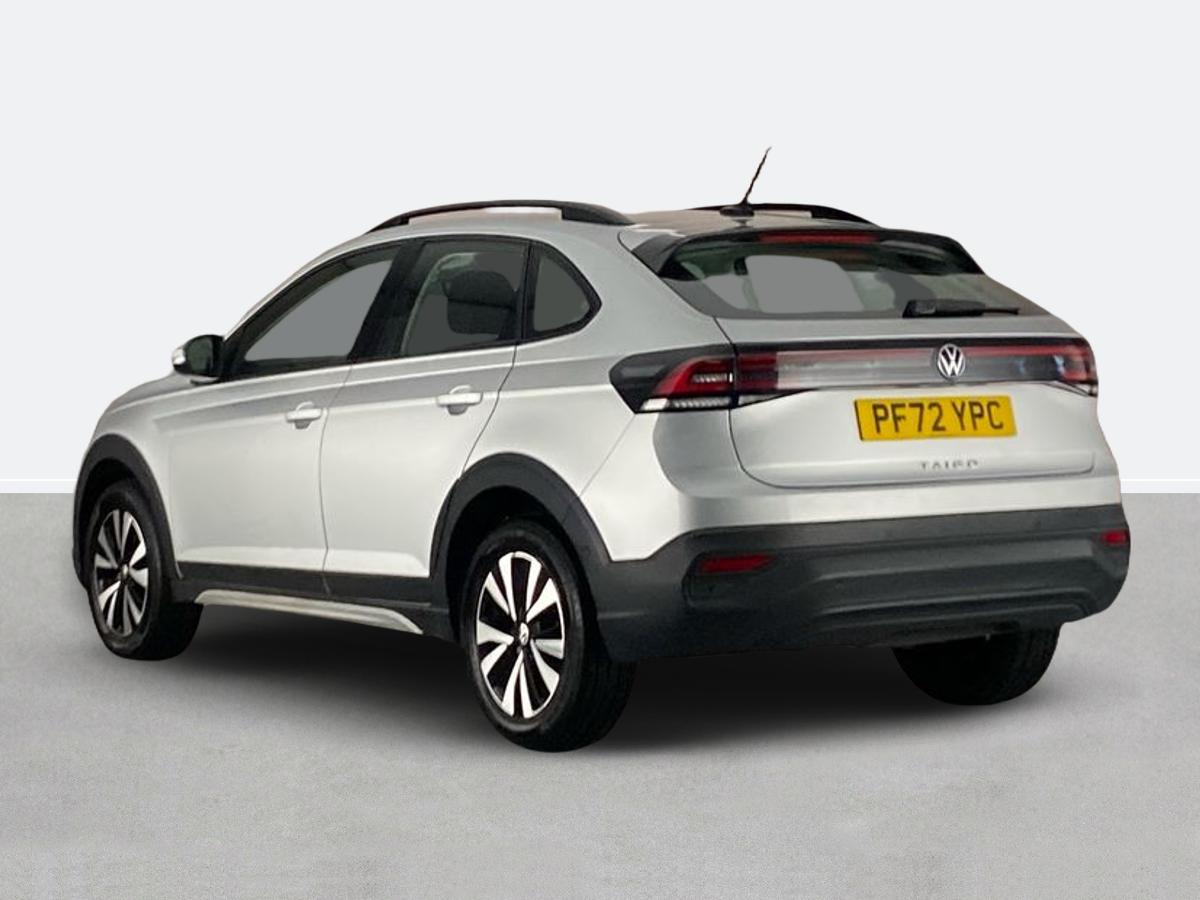Used Volkswagen Taigo 2023 for sale - 77996421: Photo 5
