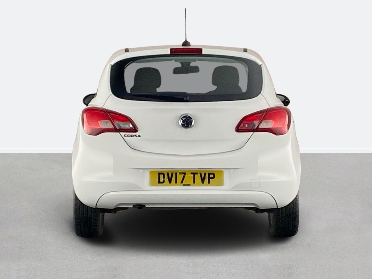 Used Vauxhall Corsa 2017 for sale - 77076710: Photo 4