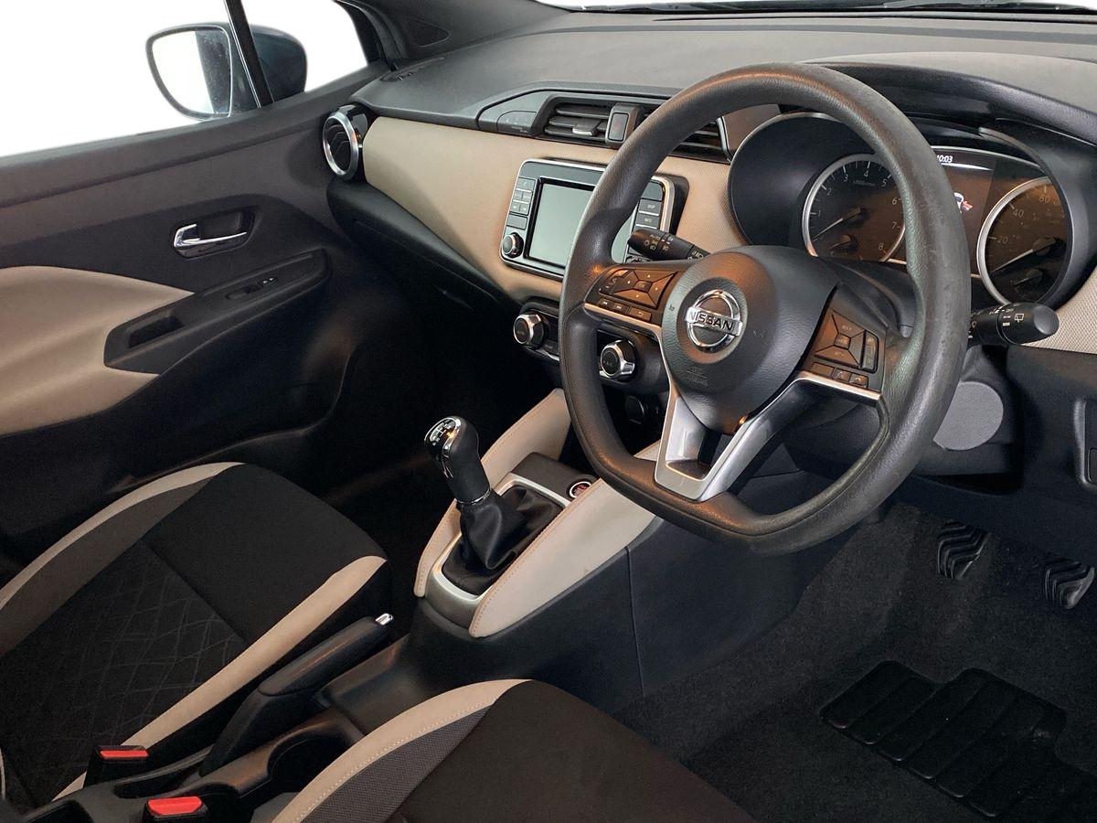 Used Nissan Micra 2018 for sale - 77348434: Photo 12