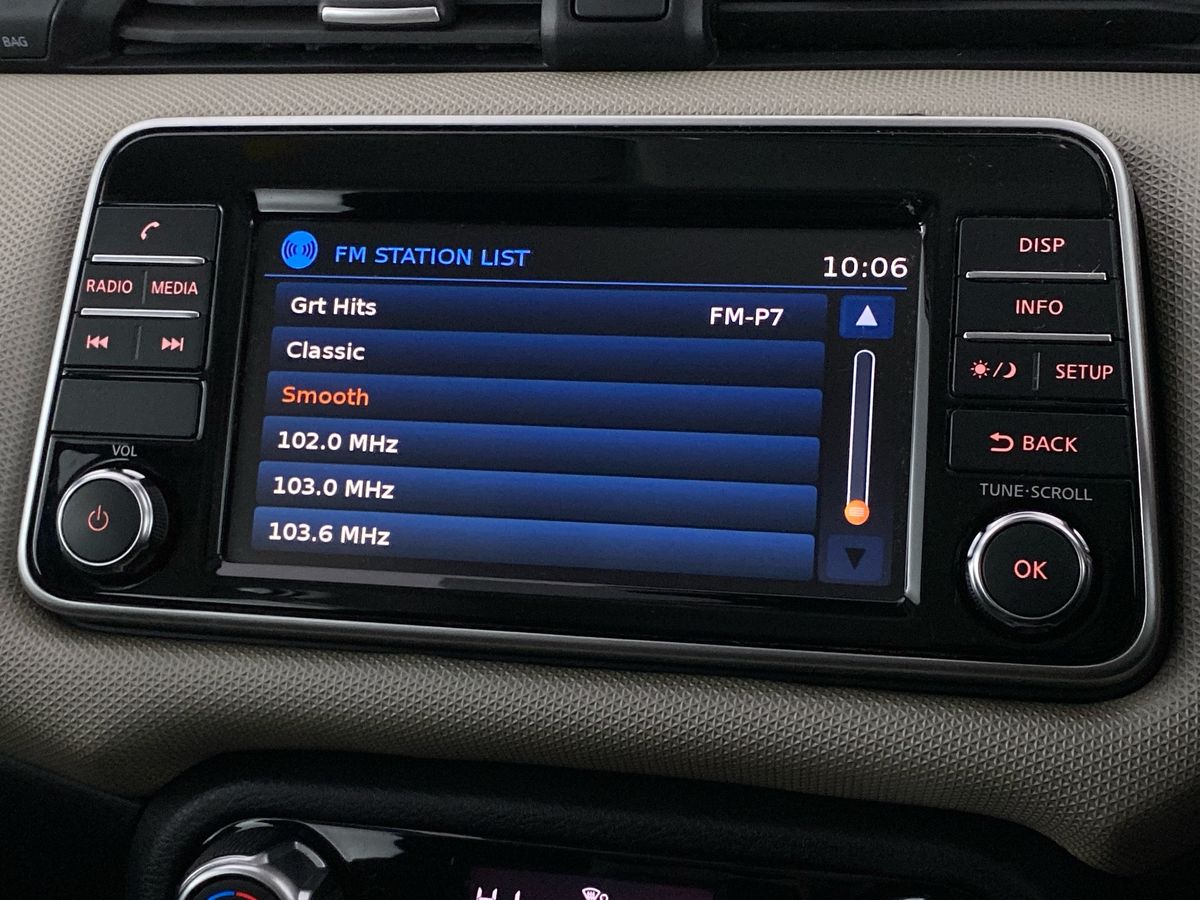 Used Nissan Micra 2018 for sale - 77348434: Photo 17