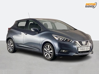 Used Nissan Micra 2018 for sale - 77348434: Photo