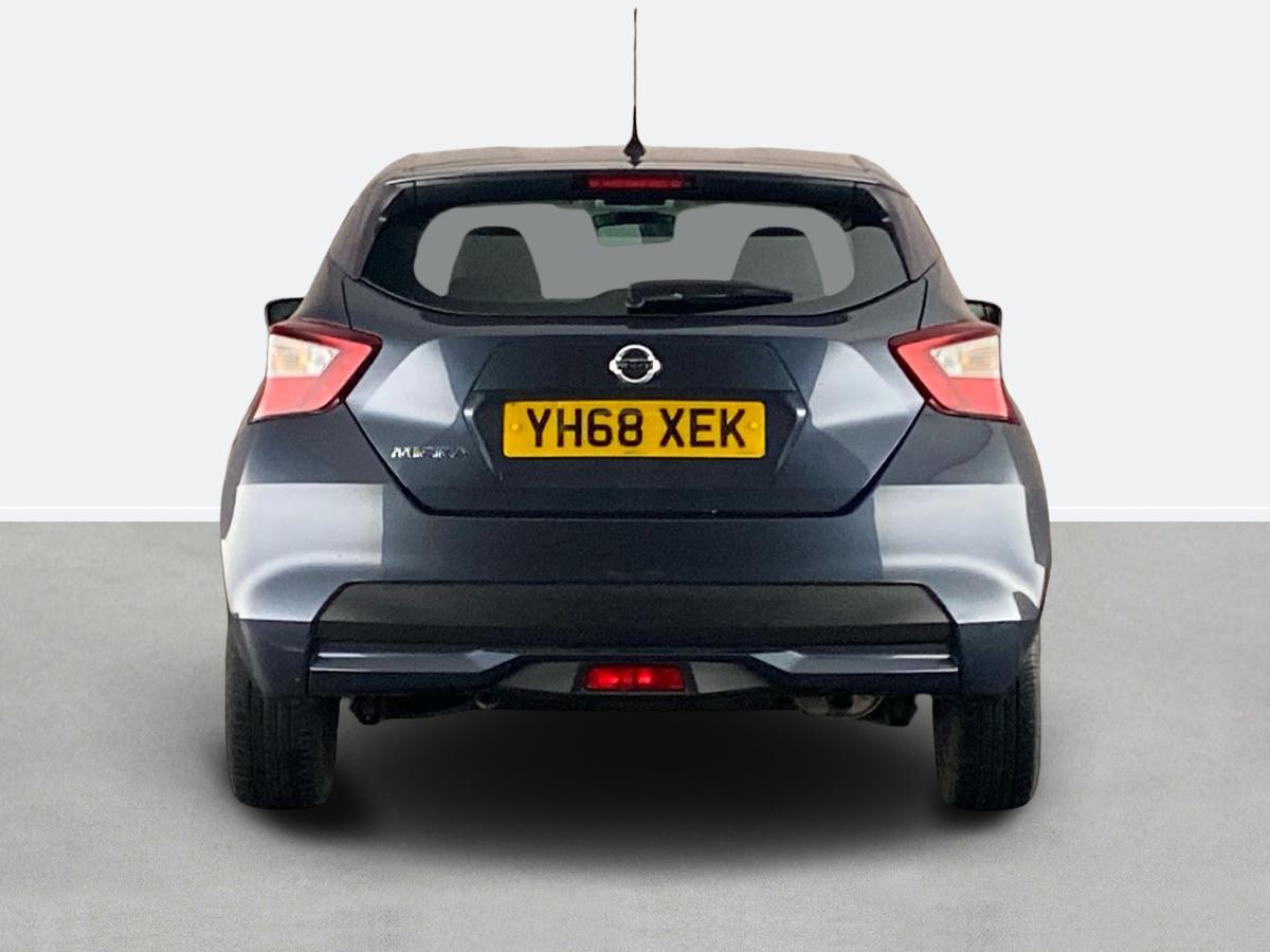 Used Nissan Micra 2018 for sale - 77348434: Photo 4