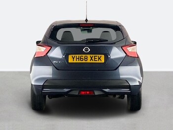 Used Nissan Micra 2018 for sale - 77348434: Photo