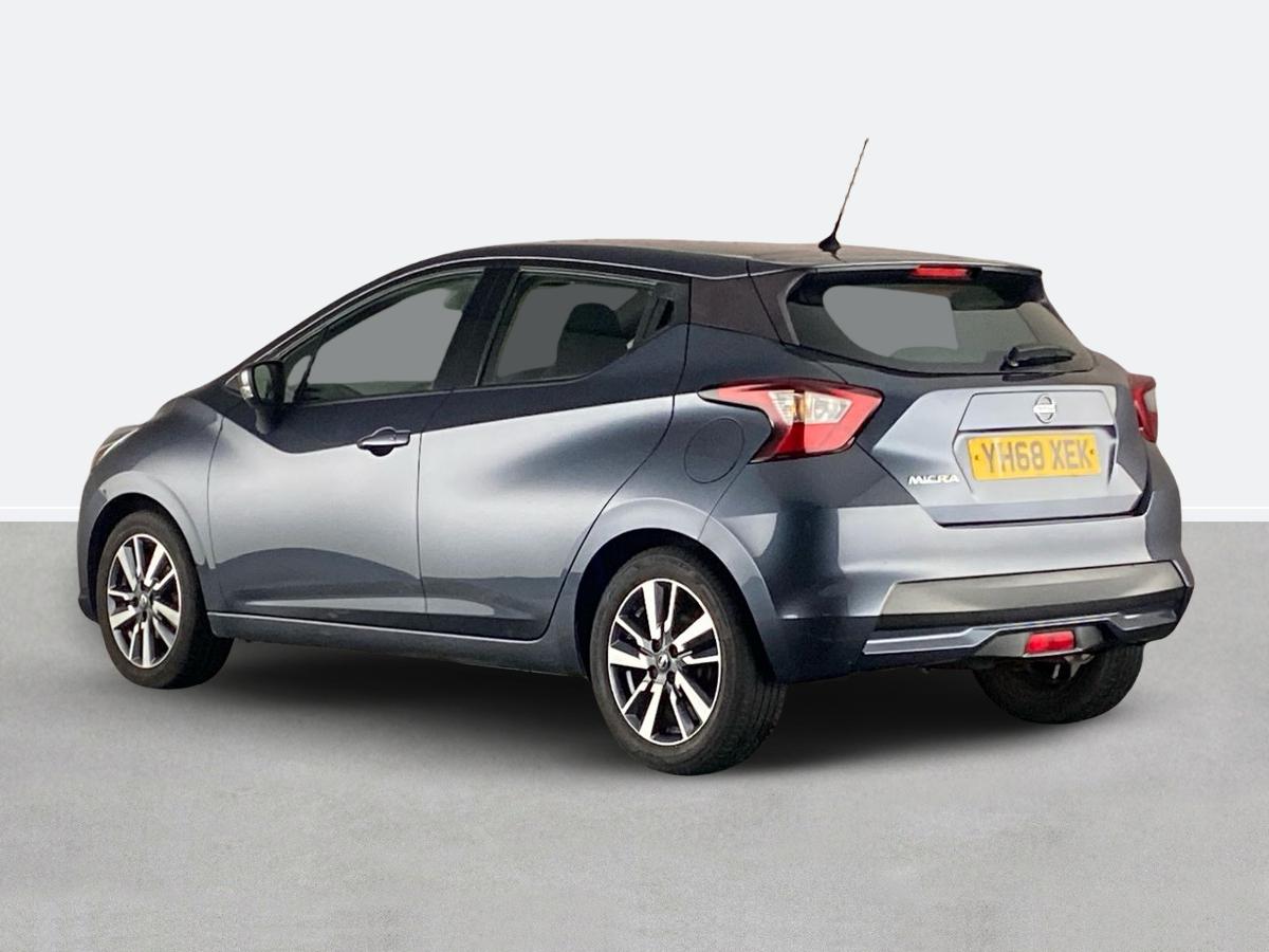 Used Nissan Micra 2018 for sale - 77348434: Photo 5