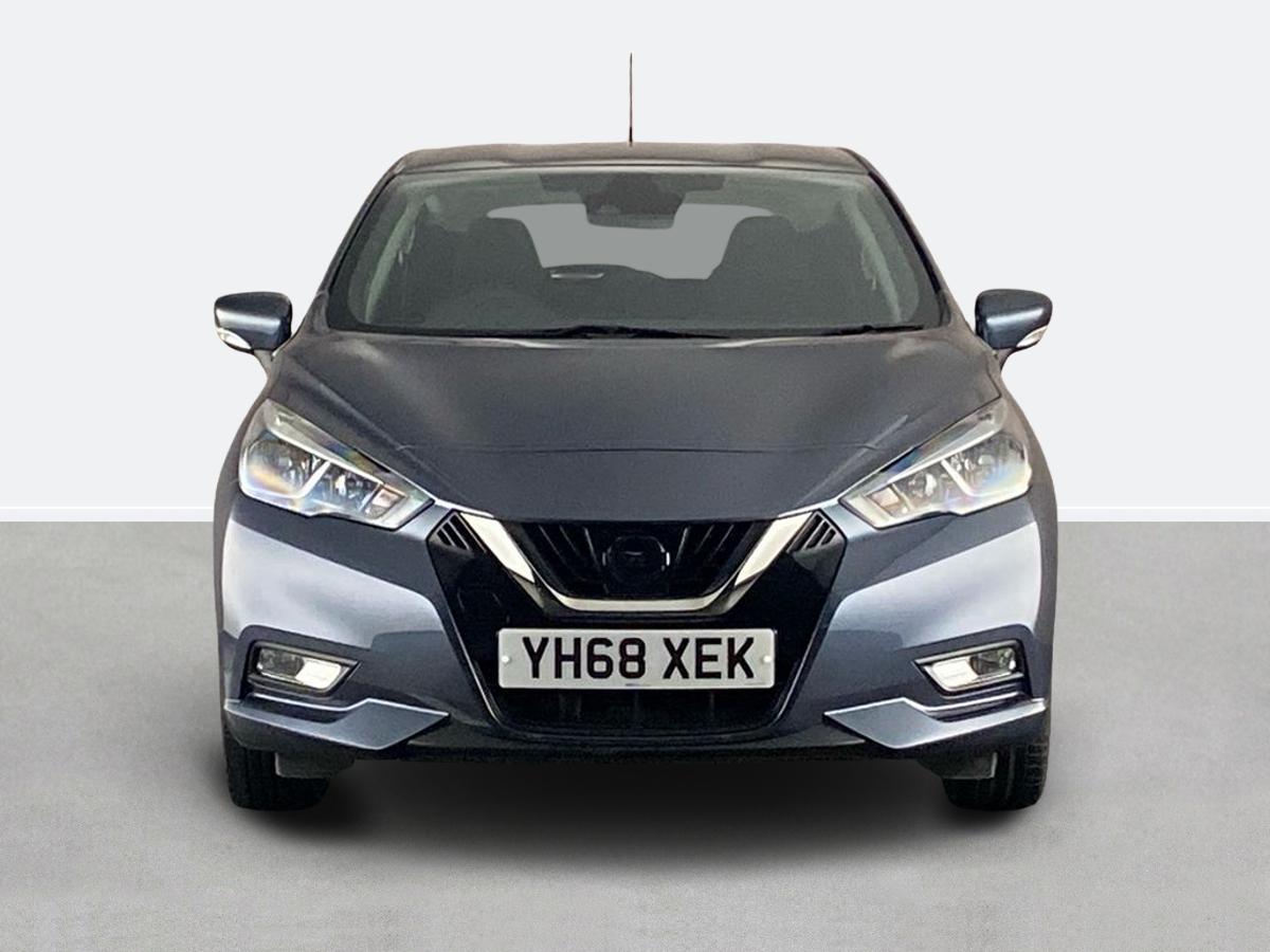 Used Nissan Micra 2018 for sale - 77348434: Photo 8