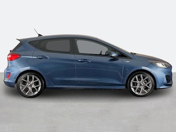Used Ford Fiesta 2022 for sale - 77742243: Photo