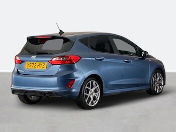 Used Ford Fiesta 2022 for sale - 77742243: Photo