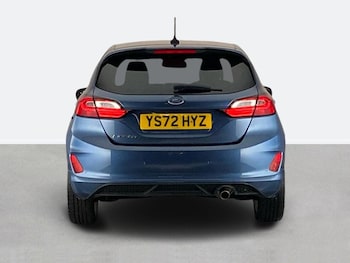 Used Ford Fiesta 2022 for sale - 77742243: Photo