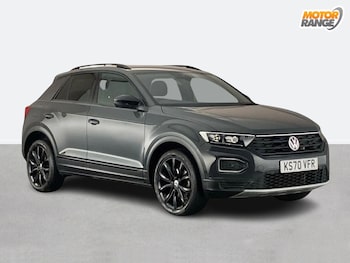 Used Volkswagen T-Roc 2021 for sale - 79446381: Photo