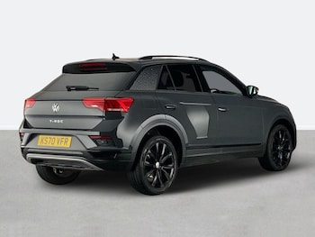 Used Volkswagen T-Roc 2021 for sale - 79446381: Photo