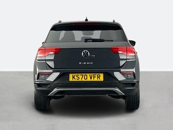 Used Volkswagen T-Roc 2021 for sale - 79446381: Photo