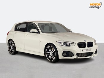 BMW 1 Series feature image
