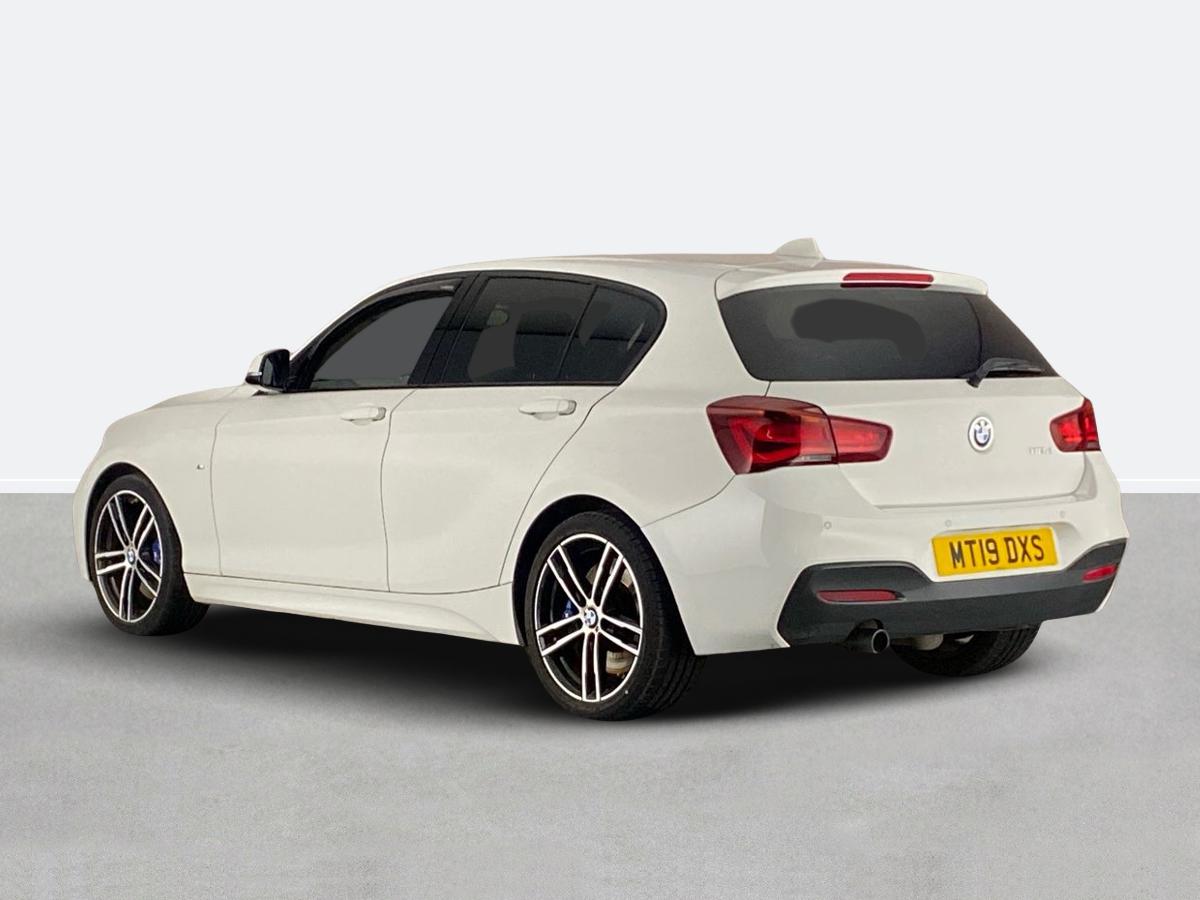 Used BMW 1 Series 2019 for sale - 76929231: Photo 2