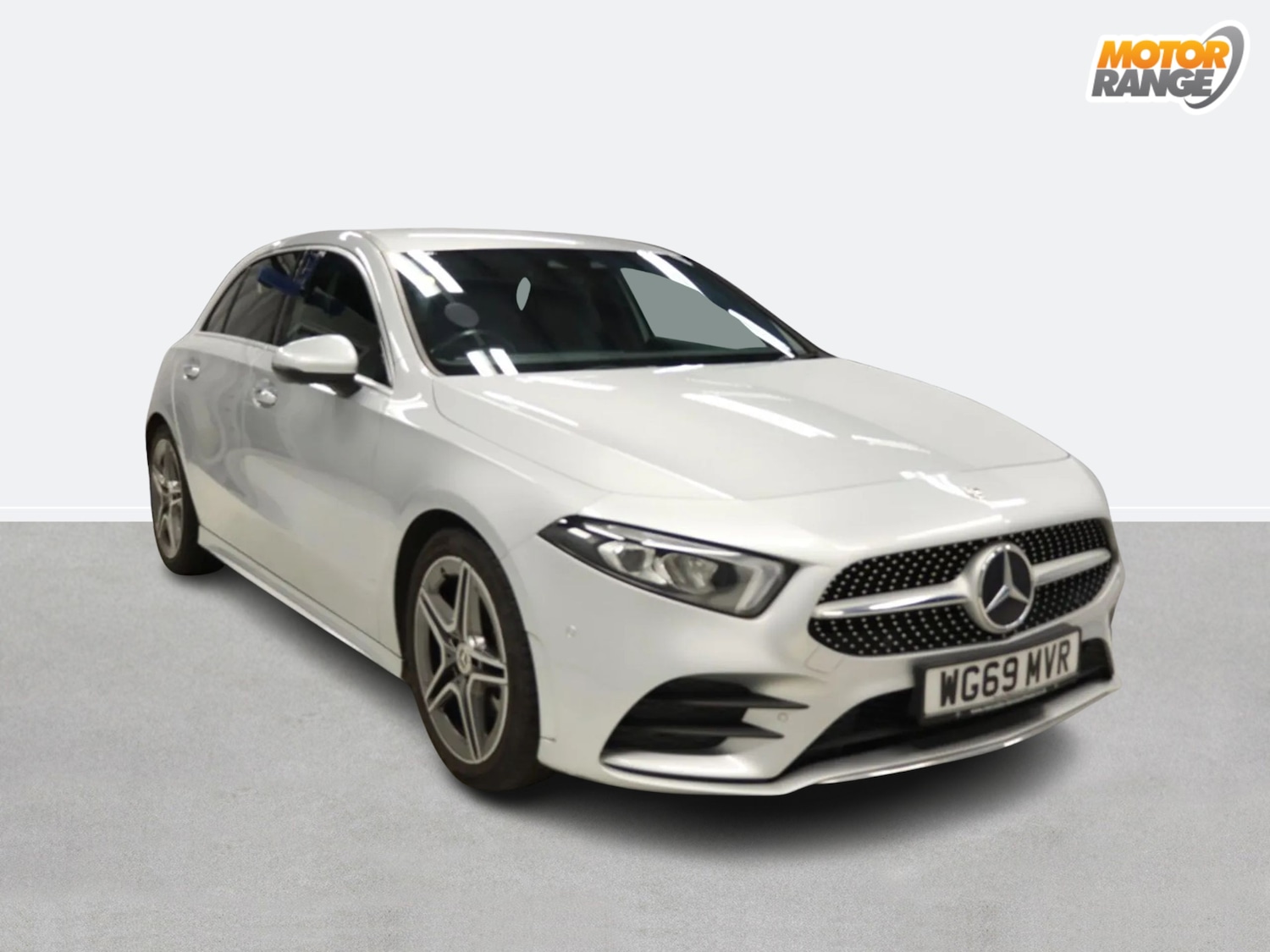 Used Mercedes-Benz A-Class 2019 for sale - 76789671: Photo 1
