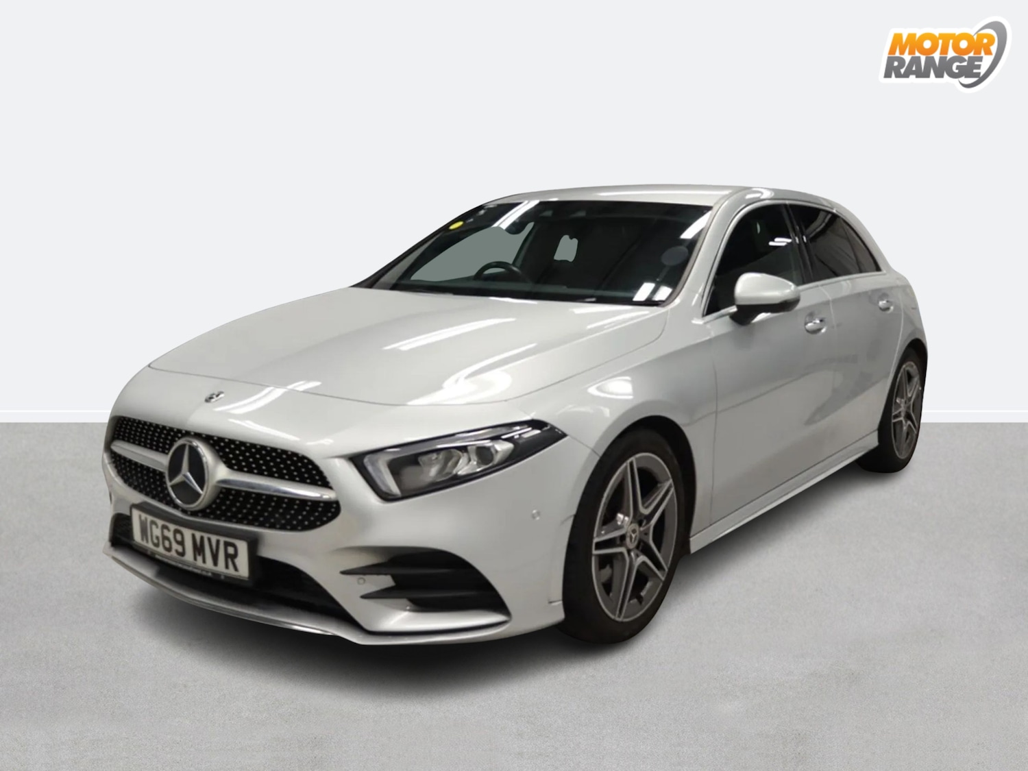 Used Mercedes-Benz A-Class 2019 for sale - 76789671: Photo 2