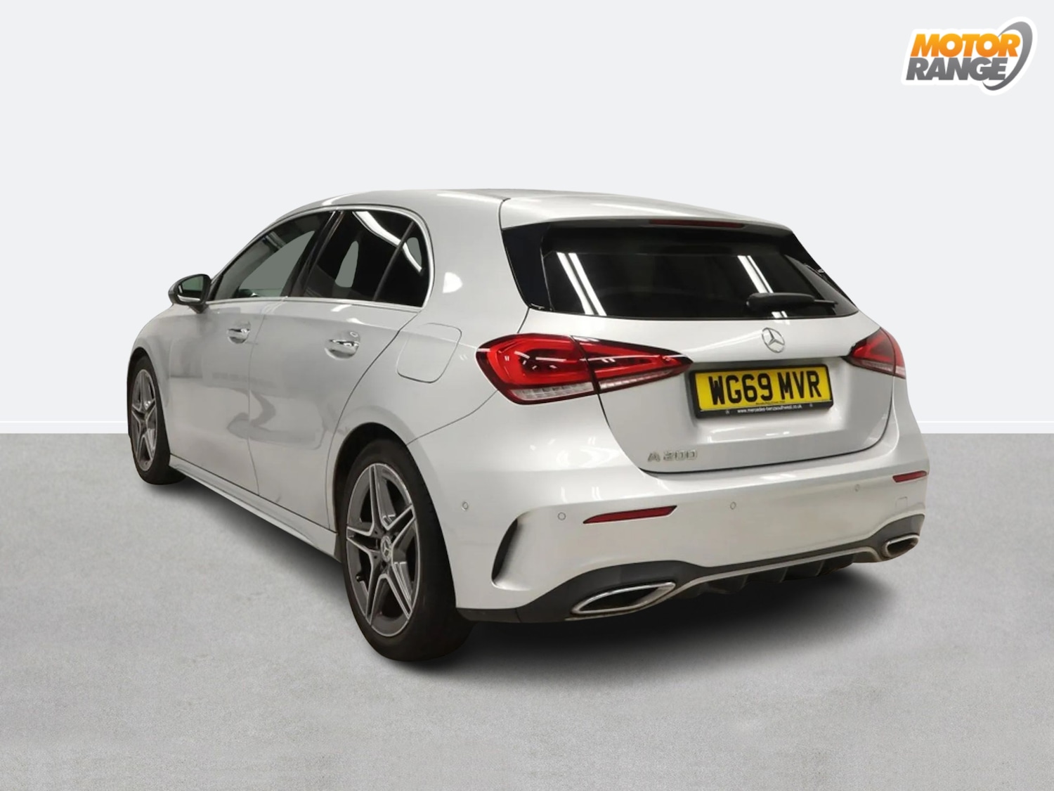 Used Mercedes-Benz A-Class 2019 for sale - 76789671: Photo 3