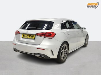 Used Mercedes-Benz A-Class 2019 for sale - 76789671: Photo