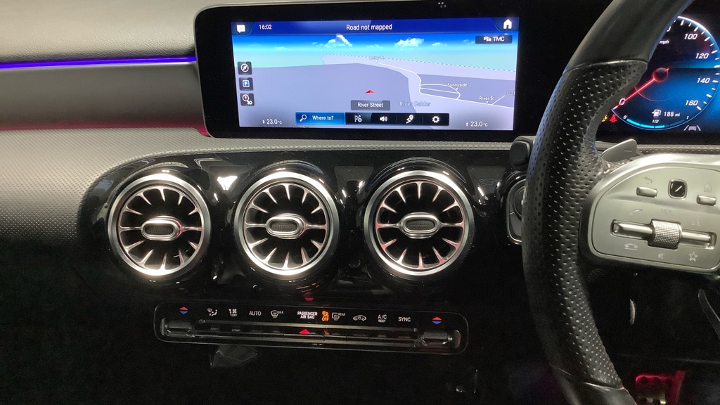 Used Mercedes-Benz A-Class 2019 for sale - 76789671: Photo 8