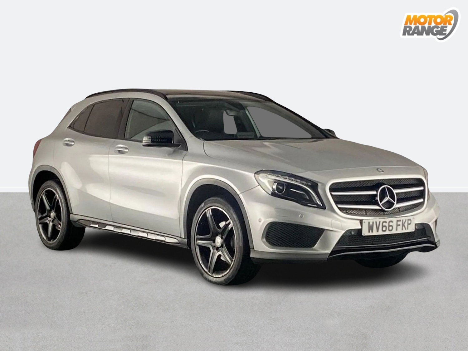 Used Mercedes-Benz GLA 2016 for sale - 76047251: Photo 1