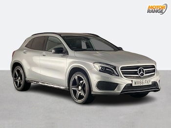 Mercedes-Benz - GLA