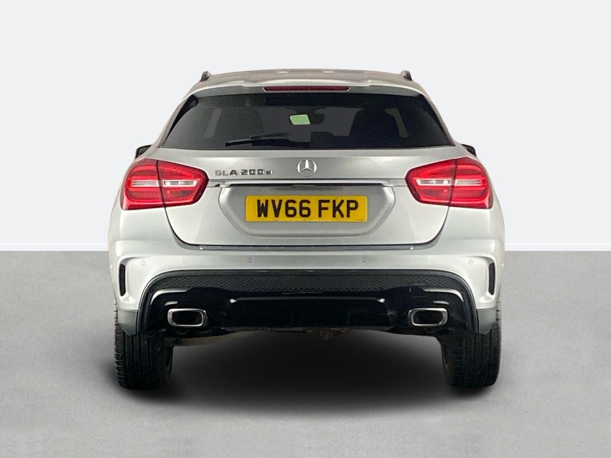 Used Mercedes-Benz GLA 2016 for sale - 76047251: Photo 4