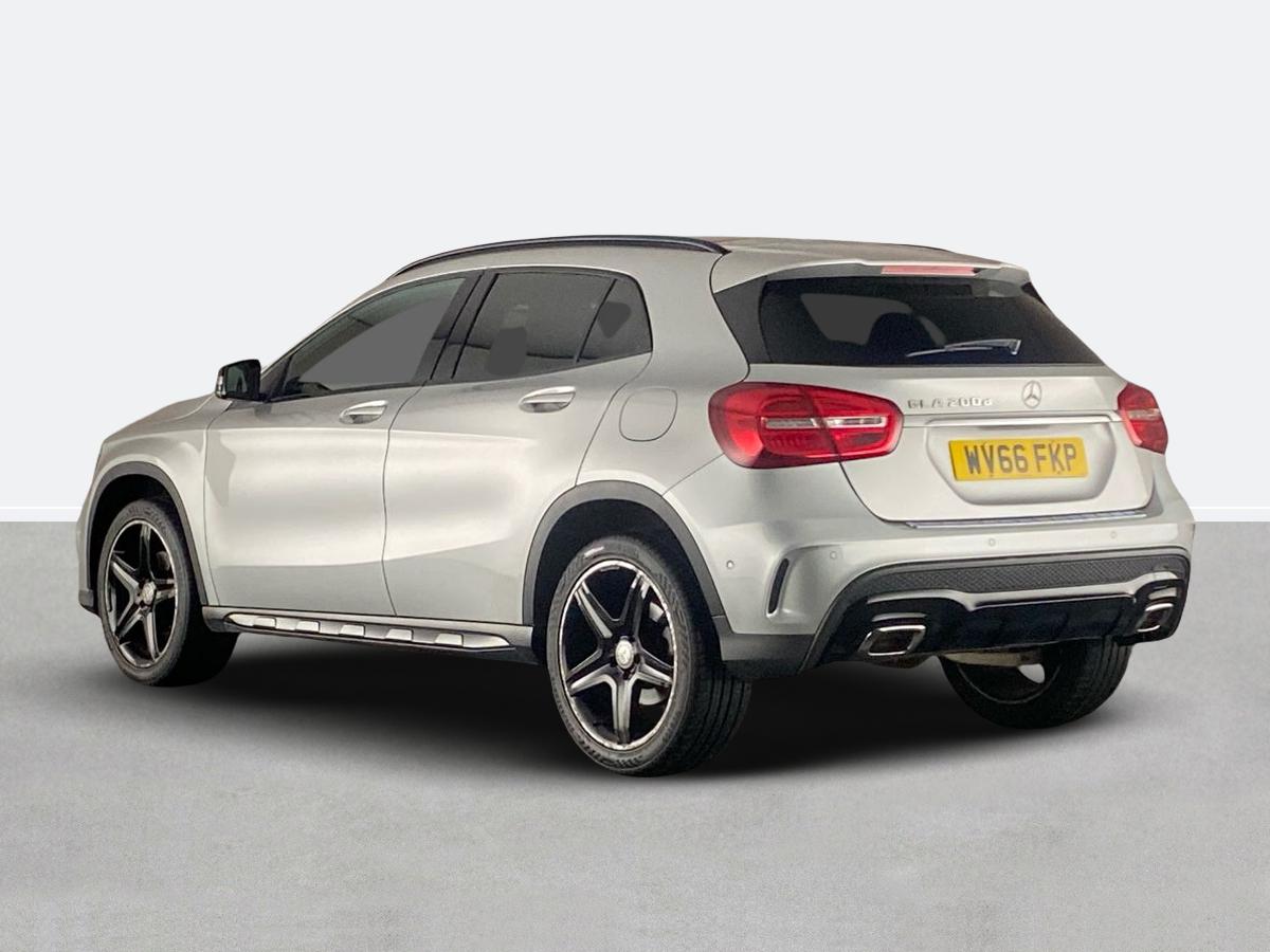 Used Mercedes-Benz GLA 2016 for sale - 76047251: Photo 5